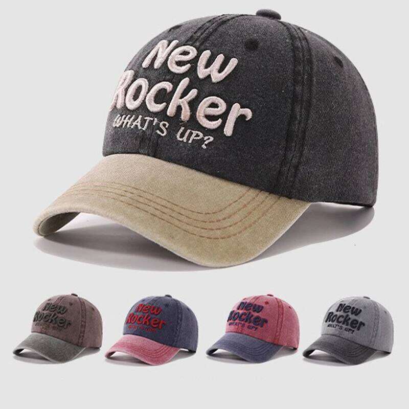 Fashion Big Letters Embroidery Baseball Cap for Children Girls Boys Sun Hats Spring Summer Outdoor Kids Caps 52-54cm Y260115