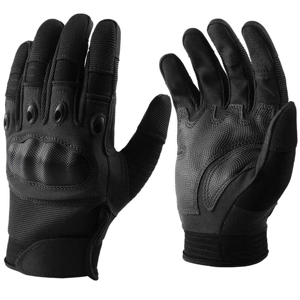 Men Full Finger Tactical Touch Screen Gloves Outdoor Hiking Riding Cycling Bike Skiing Training Climbing Airsoft Hunting Mittens Y260115