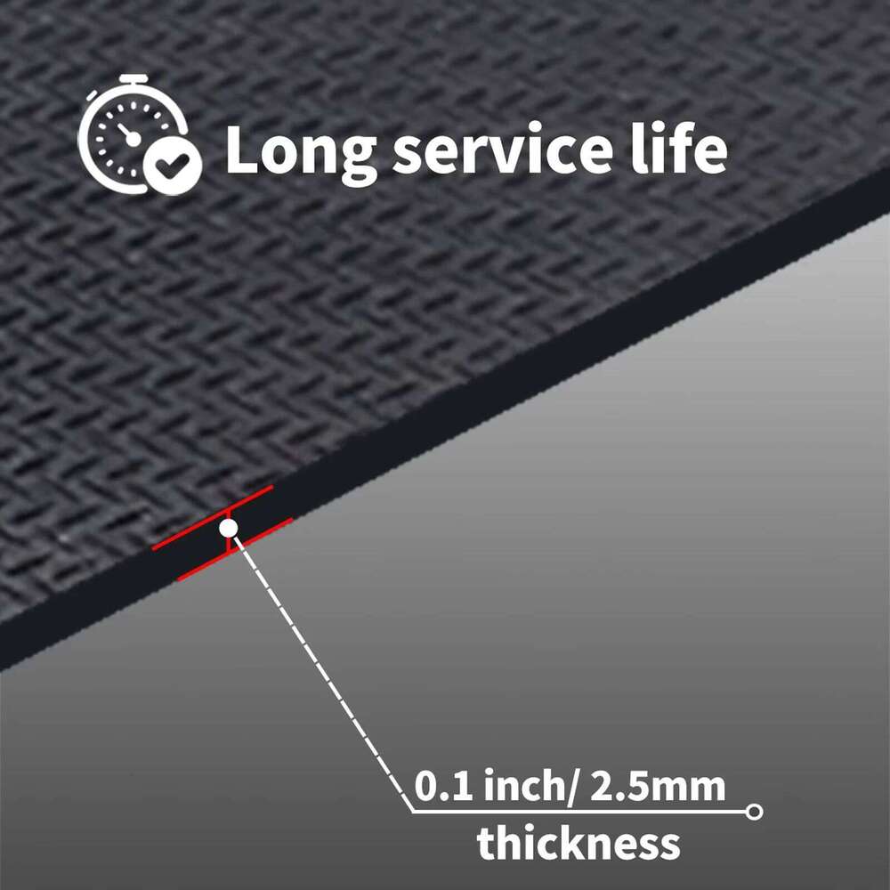 Nordic Kitchen Countertop Draining Arched Coffee Machine Pad, Dish And Bowl Anti-Slip Drying Mat, Home Decoration