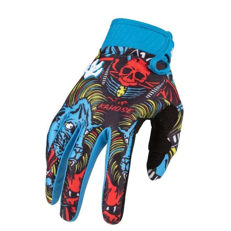 Motocross MX Gloves Downhill Mountain Bike DH MTB Motorbike Racing Glove Summer Mens Woman Off-road Luvas M-XL Q Y260115