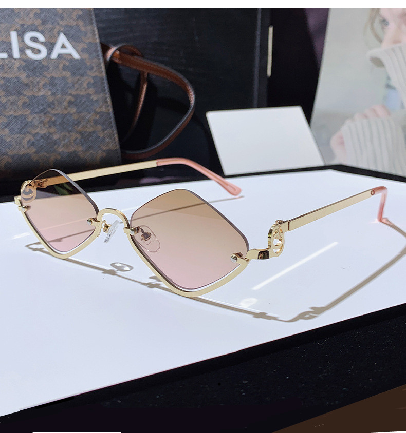 Designer Sunglasses For Women Men Sunglasses Polarized Sunglasses UV400 Fashion Classic Luxury Glasses Goggle Pilot Alloy Frame Glasses A349