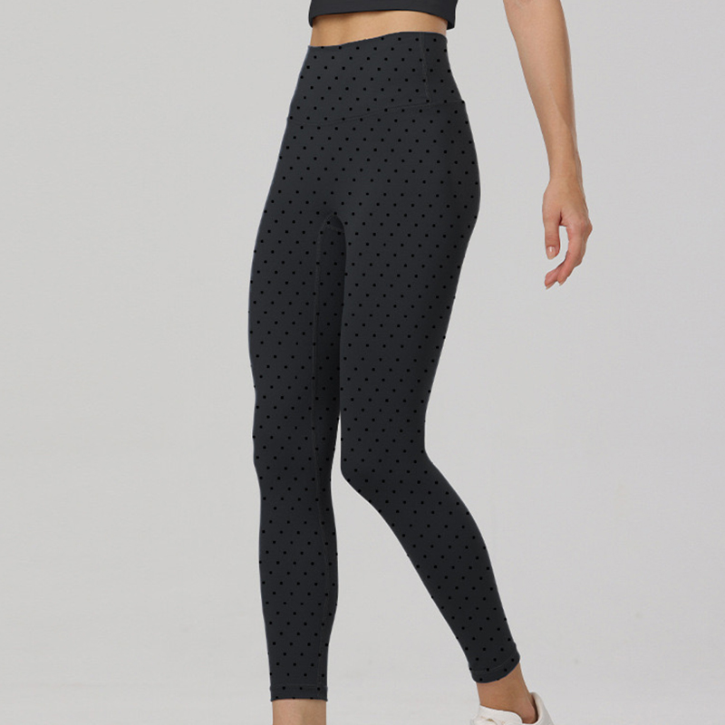 Women Yoga Leggings Pants Fitness Push Up Exercise Running With Gym Seamless Peach Butt Tight Pants