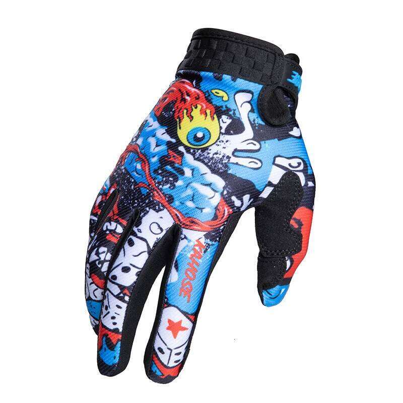 FASTGOOSE Summer Off-road Breathable Moto Gloves for MX DH MTB Dirt Bicycle Racing Cycling Hiking Motocross Sports Glove Y260115