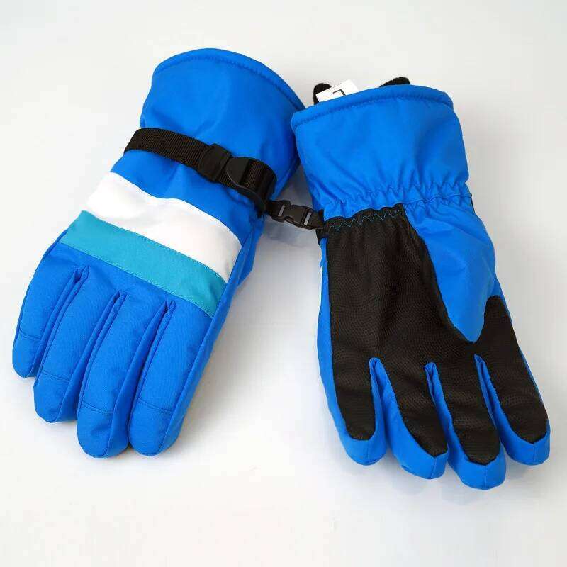 Winter Skiing Warm Gloves with Sensitive Touch Screen Thickened Waterproof Wear-resistant Wind-proof and Cold-proof Y260115