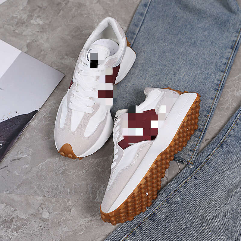 Waffle Sneakers for Women 2026 New Small Waist Women's Spring and Autumn Hot Dad Super Popular Casual Sports Shoes