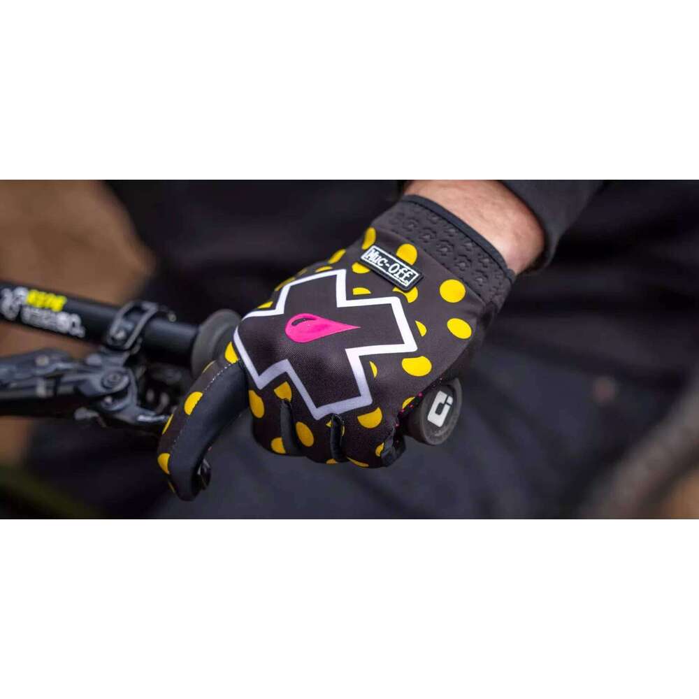 2025 NEW Cycling muc off Moto Gloves Mountain Bike mx motorcycle Top Motocross Glove Men DH MX MTB Riding Gear Protective Y260115