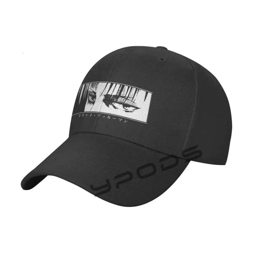 Anime Attack On Titan Baseball for Men Women Classic Dad Hat Plain Cap Low Profile Y260115