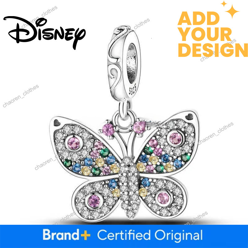 Disney NEW Marvel Series Iron Man Spiderman Beads Fits Demogorgon Charm Original Bracelet Women 925 Silver Pendant Jewelry Gift H251220