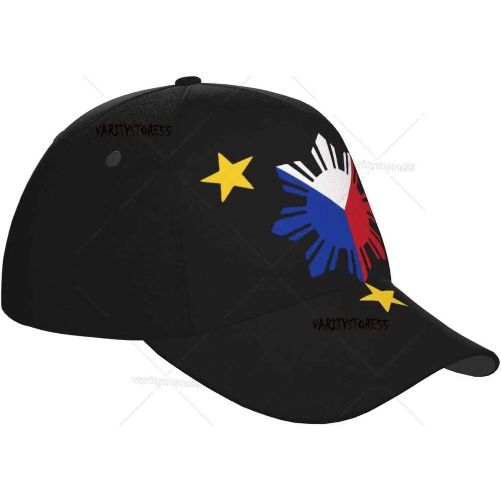 Adjustable Snapback Filipinos Hat Philippines Flag Baseball Hats Brazil Cap Y260115