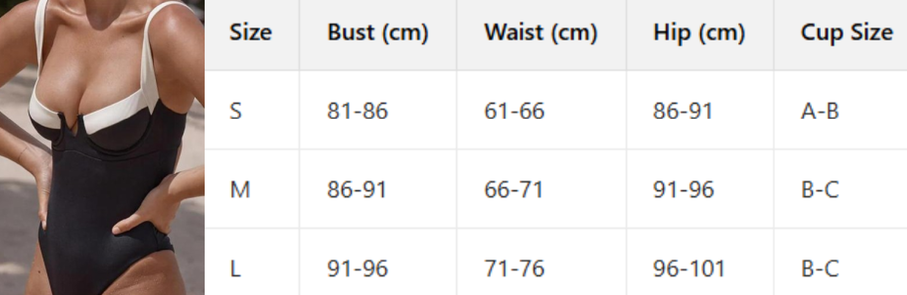 Women's Swimwear Sexy Push Up Bikini Set Solid Black White Biquini Swimsuit Thong Summer Brazilian One Piece Suit Beachwear