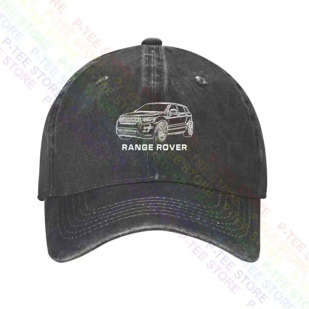 Autotee Range Rover Father'S Mother'S Day Baseball Cap Snapback Caps Knitted Bucket Hat Y260115