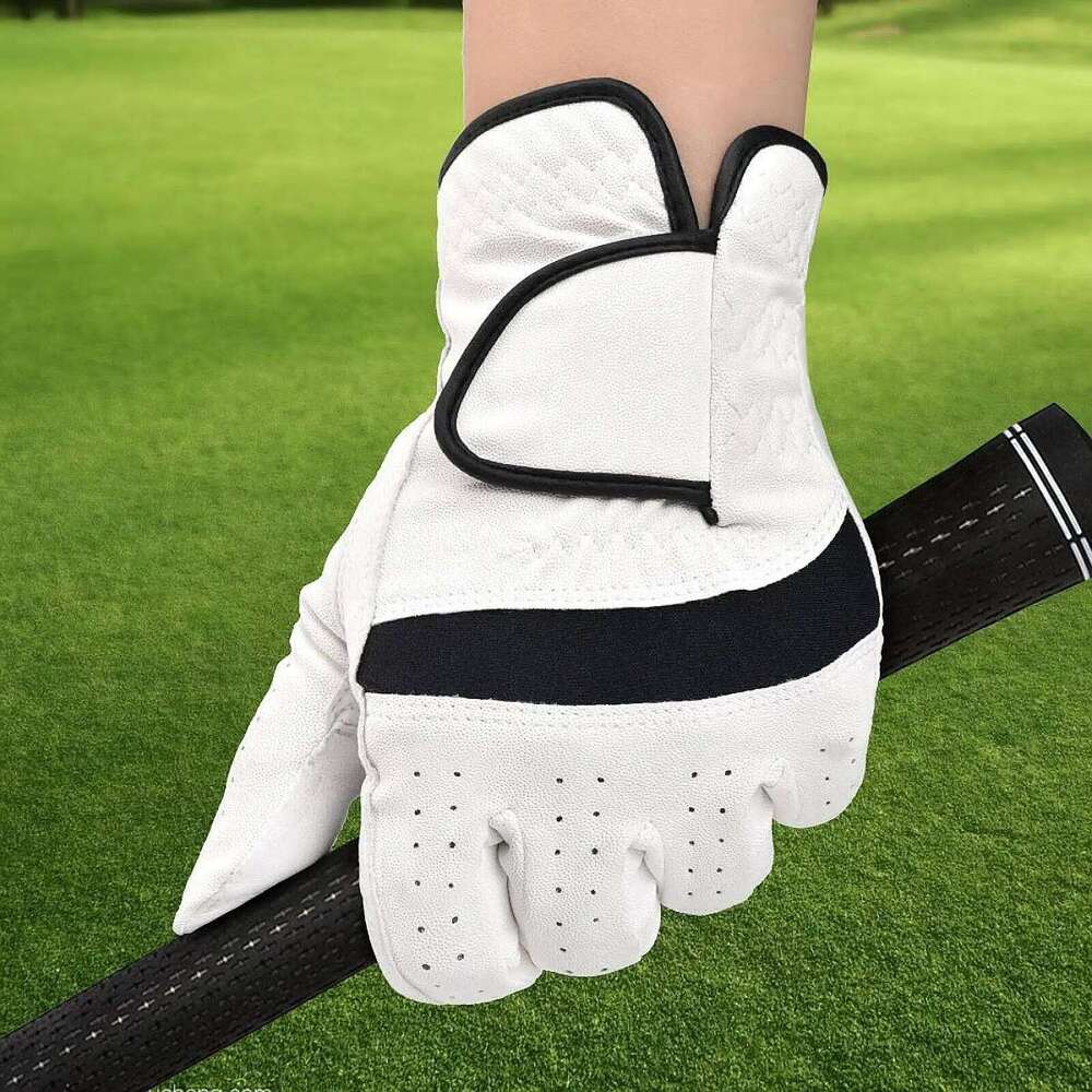 Left Handed Golf Glove for Practice, Essential Sports Accessory Y260115