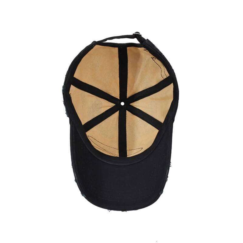 NORTHWOOD Kpop Vintage Distressed Cotton Baseball Cap Snapbacks Unisex Golf Trucker Caps Adjustable Hip Hop Hat for Daily Y260115