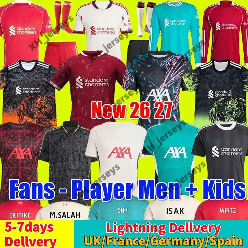 Lfc Soccer Jerseys … - image