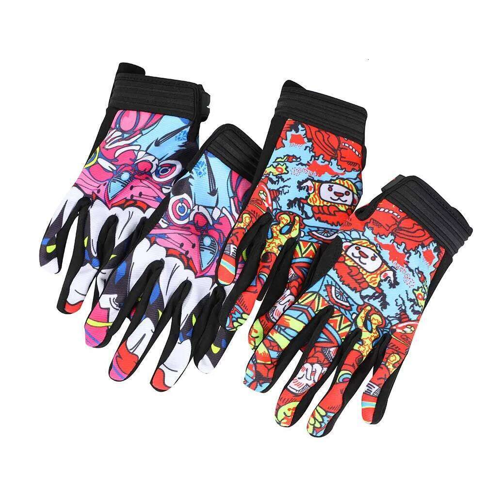 2025 men's and women's Motocross Cycling Bicycle Riding Motorcycle Gloves DH MX MTB Racing Sports Dirt downhill mountain Bike Y260115