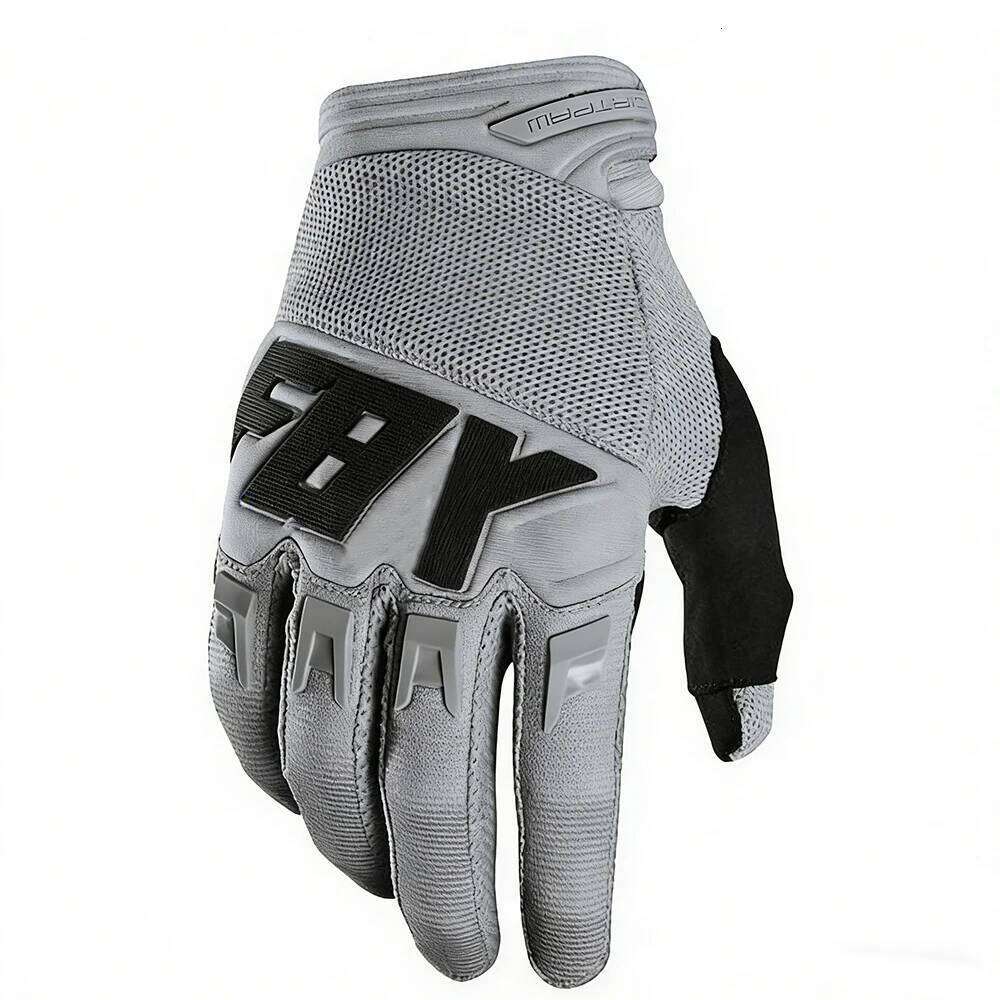 Sports Gloves Road Mountain Bikes Slip-Resistant Wear-Resistant Outdoor Off-Road Man Woman Four Seasons Windproof Y260115