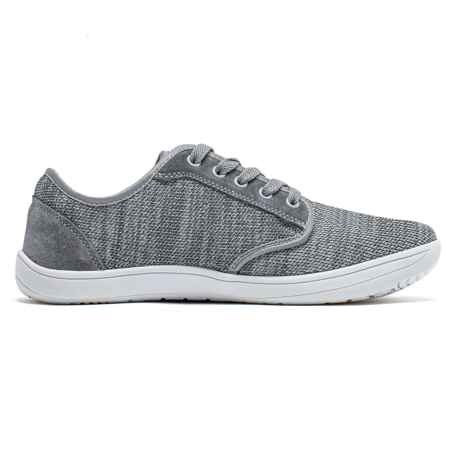 HOBIBEAR Men Minimalist Barefoot Shoes Zero Drop Unisex Wide Width Fashion Sneaker 260106