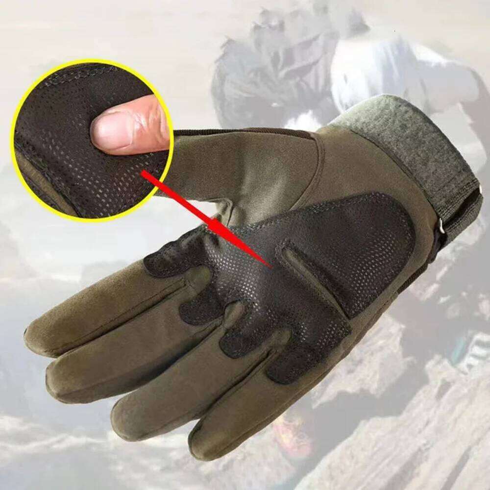Sports Locomotive Fans Outdoor Tactical Riding Gloves XL M L 2025 new Y260115