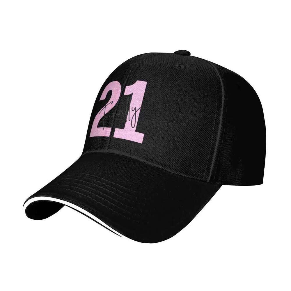 Finally 21, finally legal, 21st birthday girl Baseball Cap Rugby New In The Hat For Men Women's Y260115