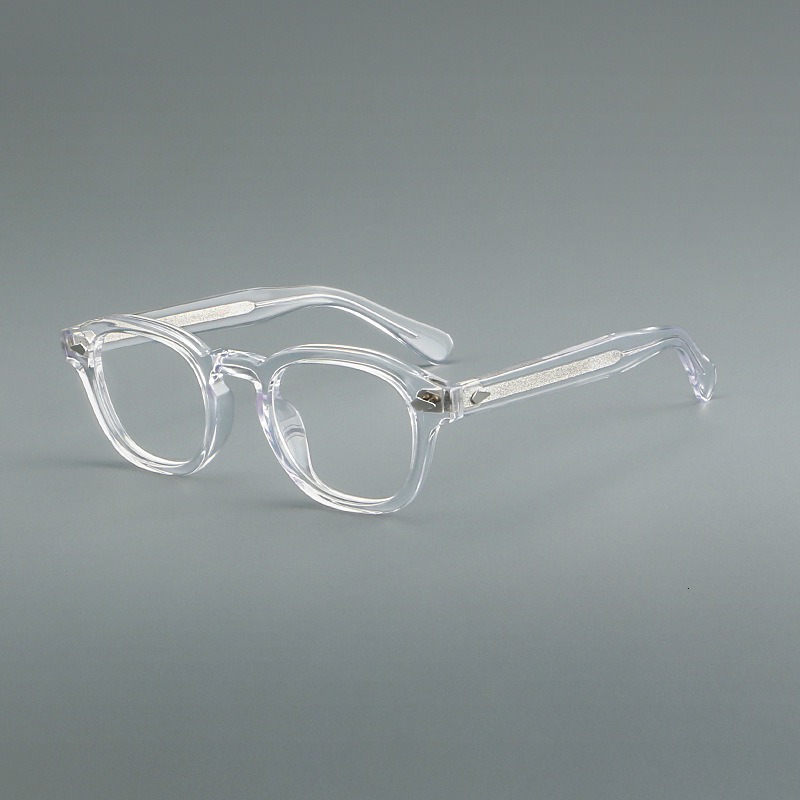 Glasses Frame Hot Sale Danyang Can Be Fitted with Prescription Lenses for Myopia and Presbyopia 250217