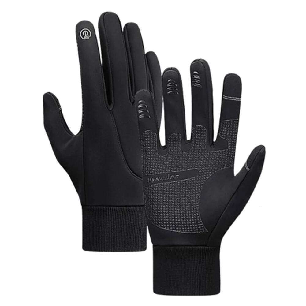 Multifunction Warm Winter Anti-Slip Ultralight Sports Mittens Full Finger Thicken Touchscreen Bicycle Gloves Snowboard Y260115