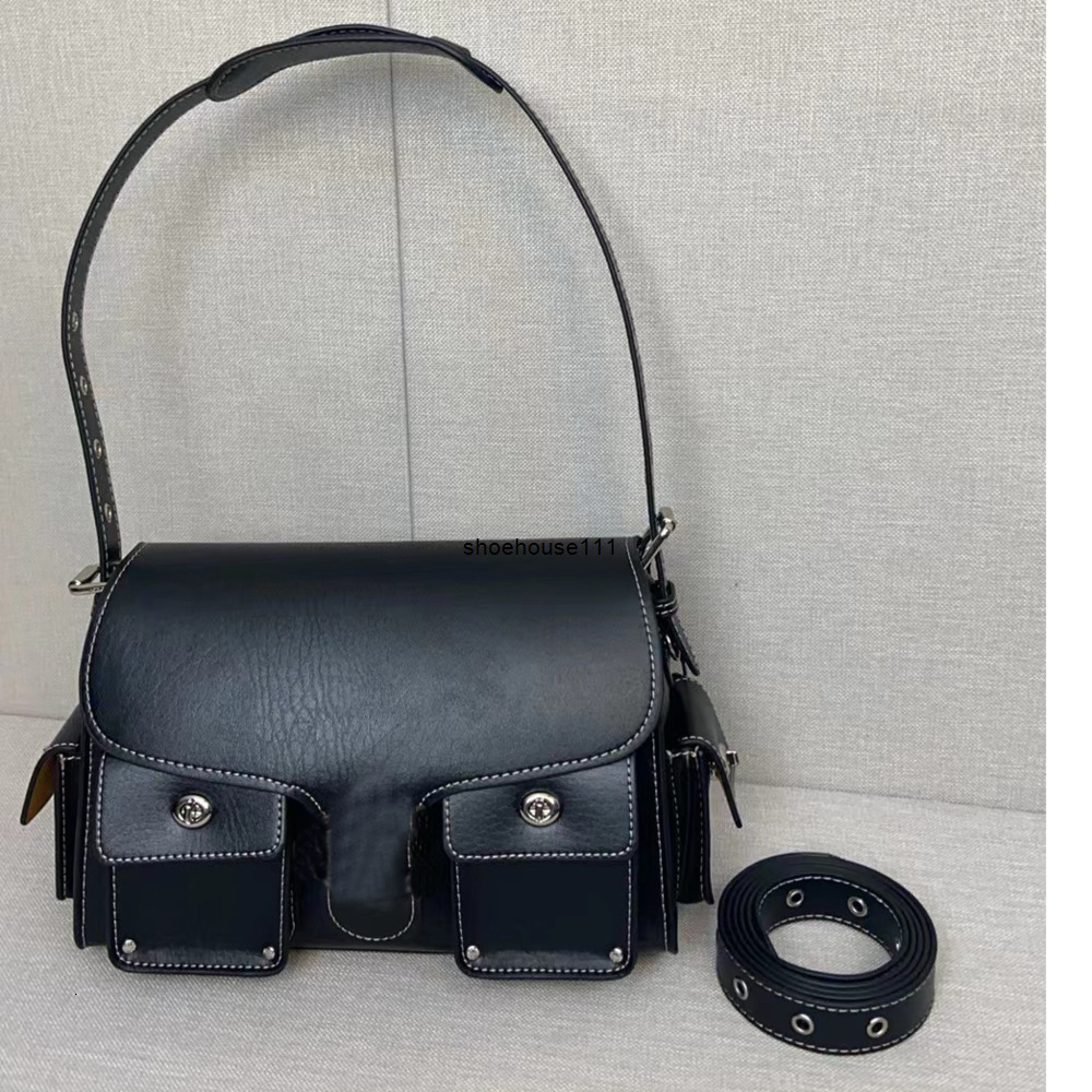 Evening Bags Evening Bags Cargo Turnlock Soft Tabby Medium Soft Leather Shoulder Bag designer handbag Western Tabby Fashion Woman messenger crossbody bag