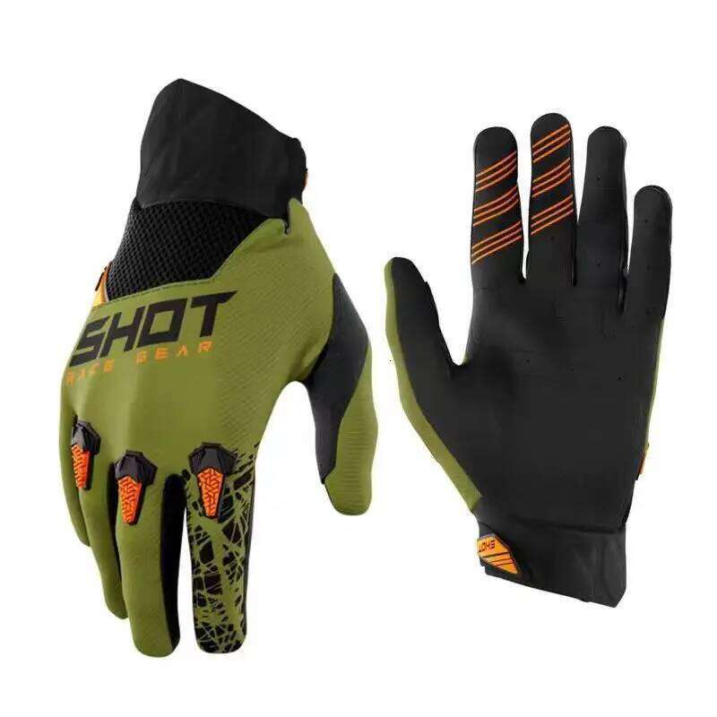 New Motocross MX Off-road Racing For Moto Bike DH MTB Drit Bicycle Cycling Guante Motorcycle Mountain Sports Gloves Y260115