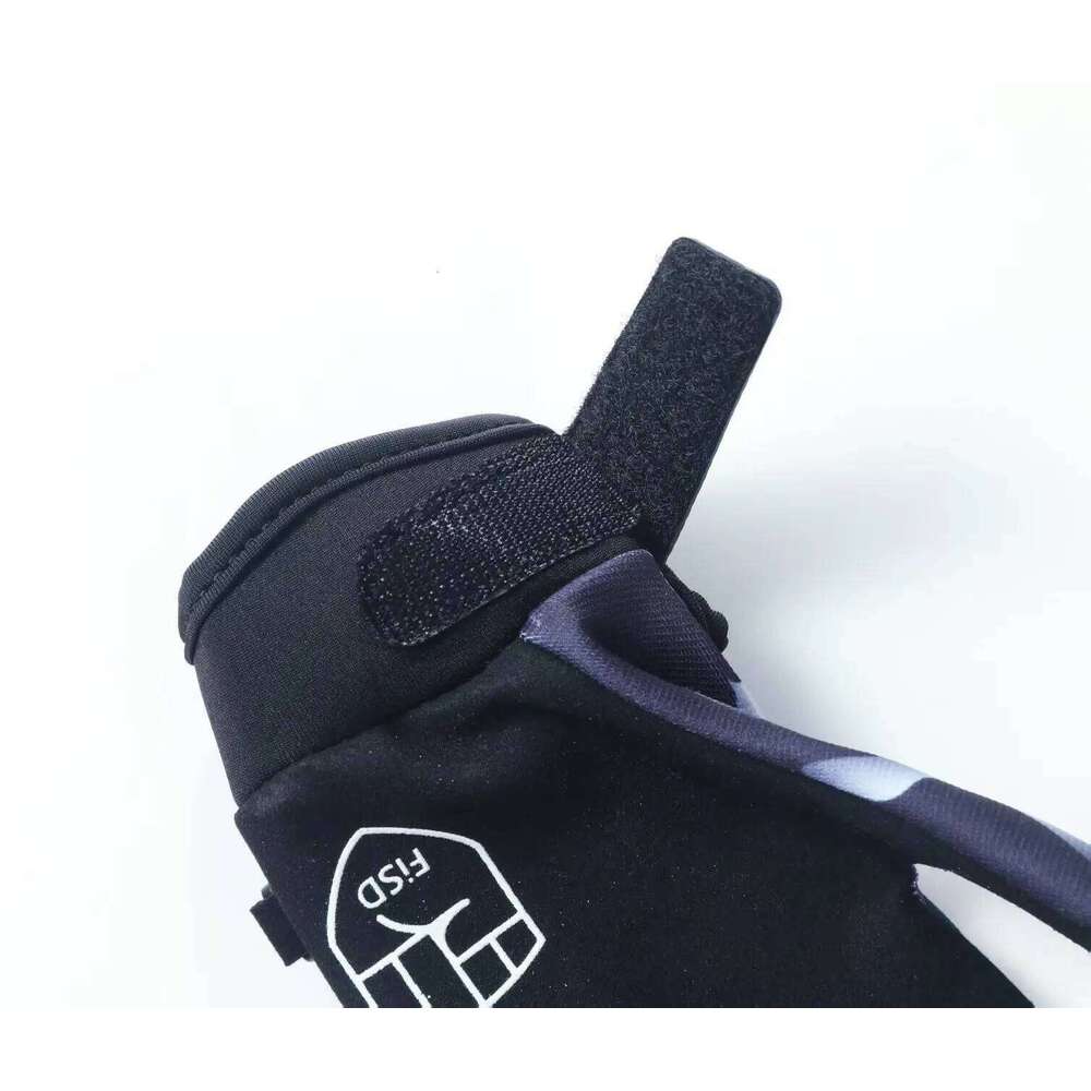 FISH Motorcycle Outdoor Off-Road Motocorss Glove Downhill Bike ATV MX MTB Racing Sports Cycling Gloves Y260115
