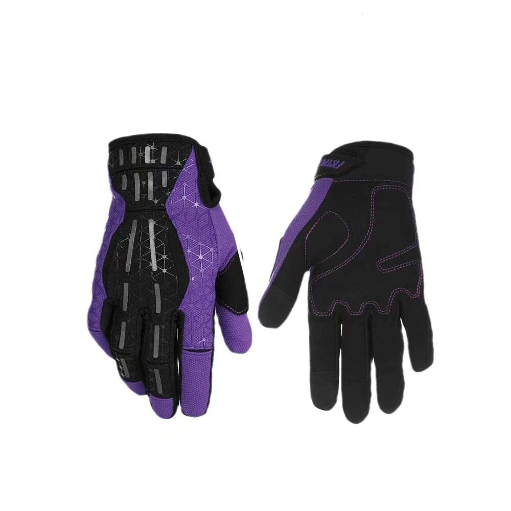 New Motocross Touch Screen MTB Bike Cycling Glove Breathable Enduro BMX ATV Motocycle Off-road Guantes Mens Gloves X Y260115