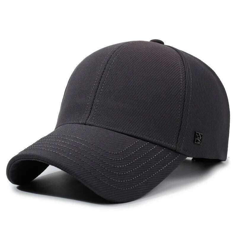 NORTHWOOD Kpop Solid Cotton Baseball Cap Men Women Adjustable Unisex Golf Trucker Hat Snapback for Casual Sport Fashion Y260115