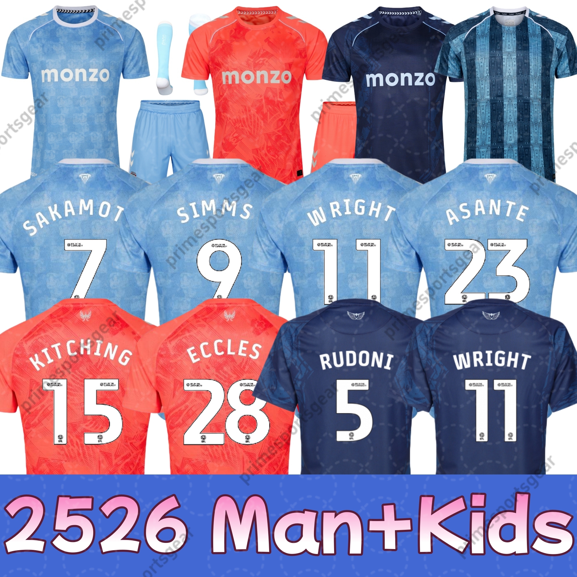 25 26 Coventry City Soccer Jerseys VAN EWIJK Home AWAY THIRD Sheaf Gyokeres Godden Hamer 2025 2026 Blue Black Men Kids Kit Football Shirts WRIGHT Camiseta De Futbol
