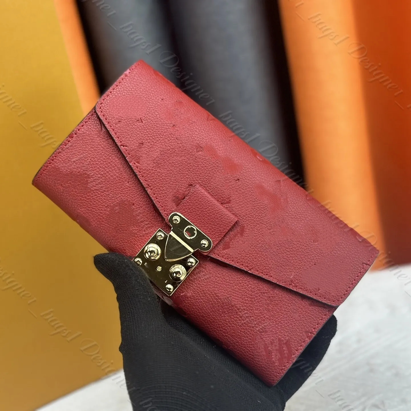 Leather Luxury Zipp… - image