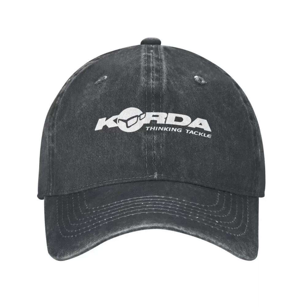 Korda Inspired Tribute Baseball Cap for Men Women High Quality Custom Design Caps Bonnet Homme Dad Hat Y260115