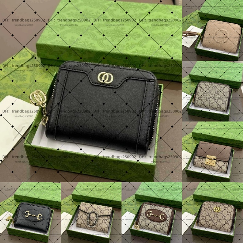 2026 10A Top Quality Luxury Brand Designer Wallet for Women Short Designer Purse Casual Fashion Daily Outfits Wallets Zipper/Hasp Purse