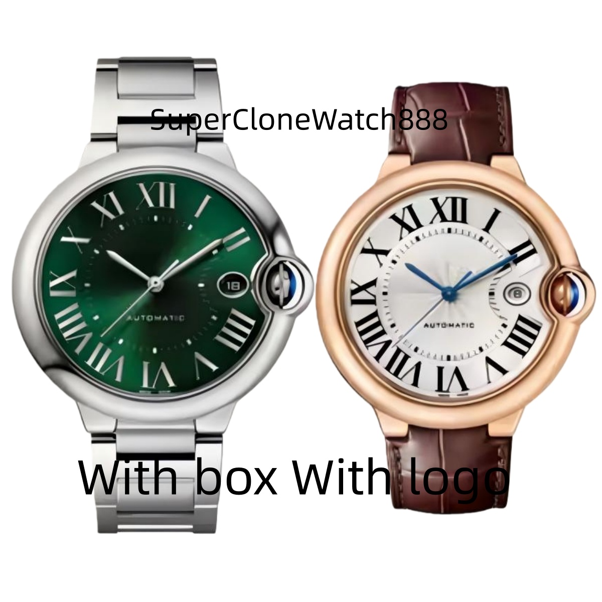 Designer watch Luxury watch watches men watch women Automatic Mechanical for Men and Women Couple's Watches with high quality Super Clone Classic style watch with box