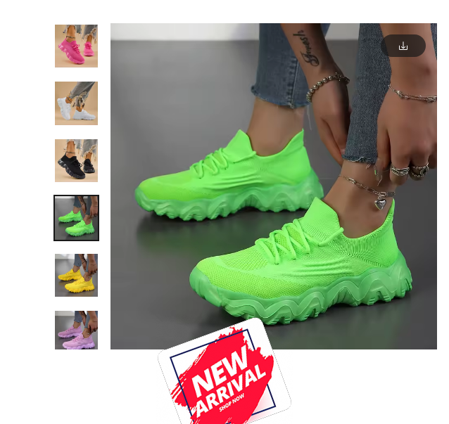2026 Omardk New Fashion shoes Running shoes for women sports trainers Fashion shoes 36-45