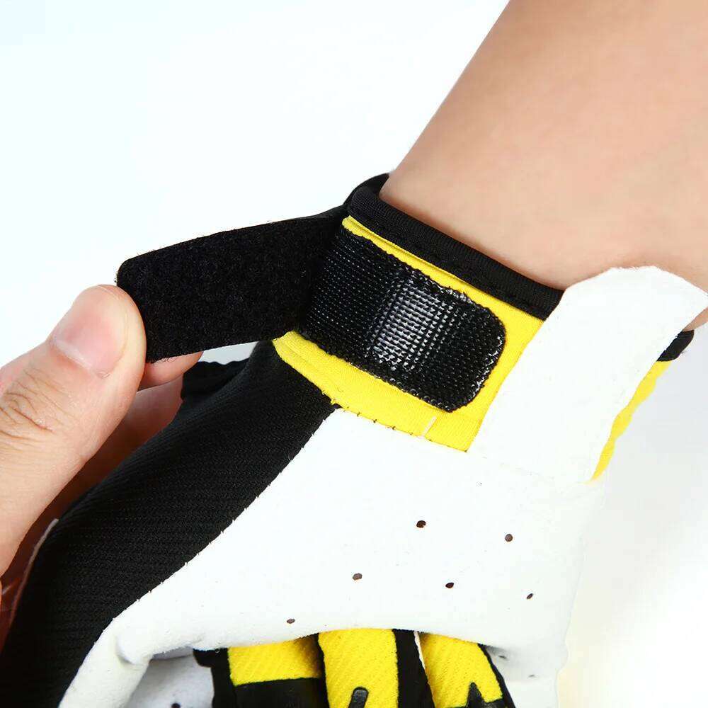 FIstplast Touch Screen New Motocross Offroad Bicycle Dirt BMX ATV EnduroMotorcycle Gloves MTB Bike Racing Guantes UnisexX Y260115