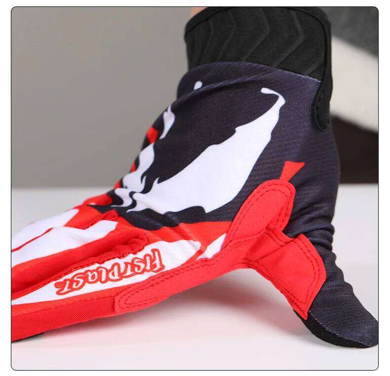 FASTGOOSE Motocross MX Off-road Racing For Moto Bike DH MTB Drit Bicycle Cycling Guante Motorcycle Mountain Sports Gloves Y260115