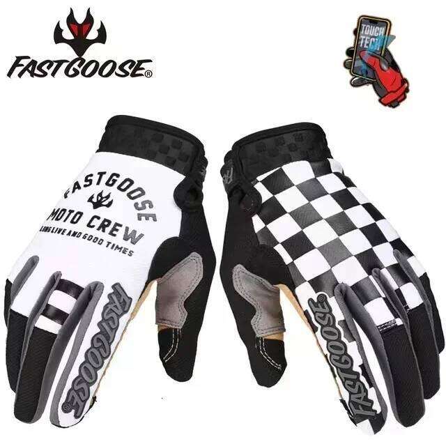 Motocross Enduro Gloves Top Mtb Mountain Bicycle Motorcycle mx Off Road Dirt Bike Glove X Y260115
