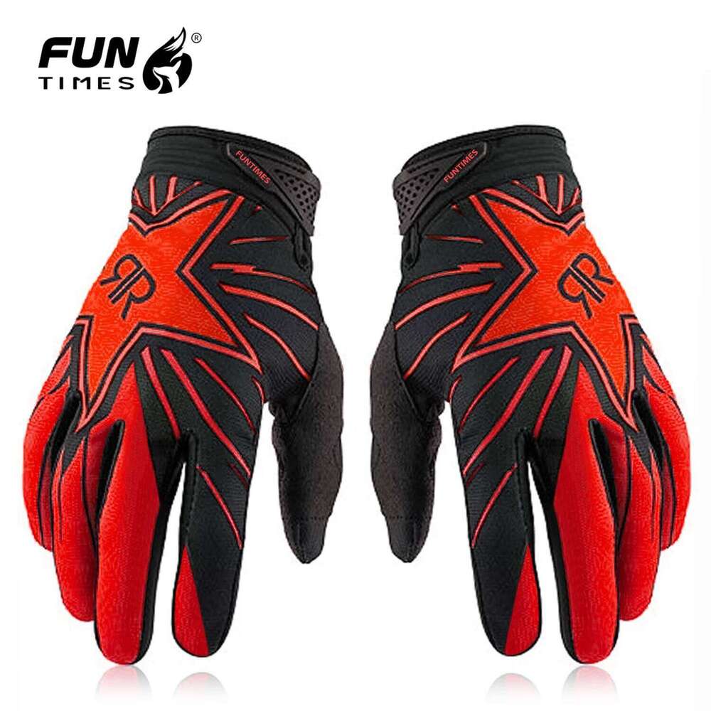 FUN Motocross Cycling Top Mountain Bike Mx Motorcycle Bmx Gloves Y260115