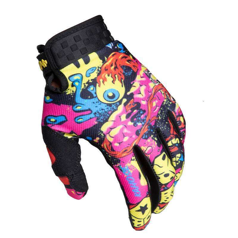FASTGOOSE Summer Off-road Breathable Moto Gloves for MX DH MTB Dirt Bicycle Racing Cycling Hiking Motocross Sports Glove Y260115