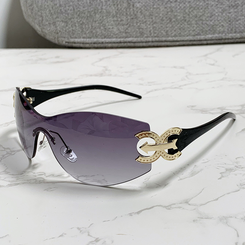 Designer Sunglasses For Women Men Sunglasses Polarized Sunglasses UV400 Fashion Classic Luxury Glasses Goggle Pilot Alloy Frame Glasses A347