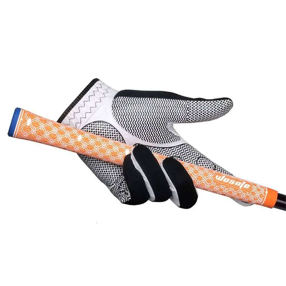 Sports Left Hand Improved Grip System Comfortable Men's Golf Glove Breathable Professional Golfer Gift Y260115