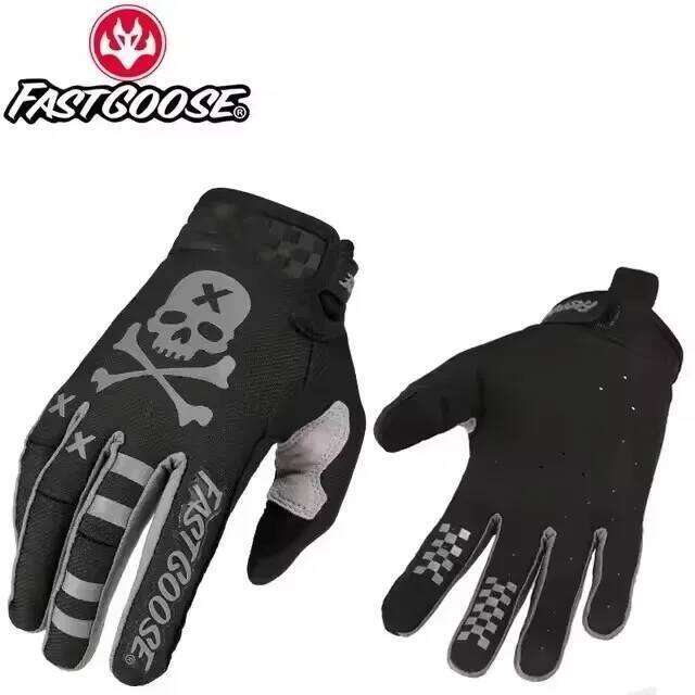 FASTGOOSE Motocross MX Motorcycle Full Finger Bike BMX MTB ATV Off Road Mountain Cycling Luvas Moto Sports Gloves Y260115