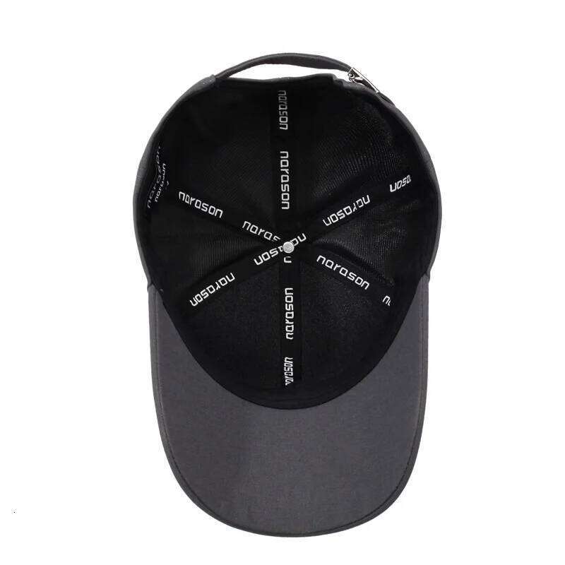 NORTHWOOD Solid Color Hard Top Baseball Cap Unisex Structured Golf Trucker Hat for Outdoor Casual Fashion Adjustable Dad Hats Y260115