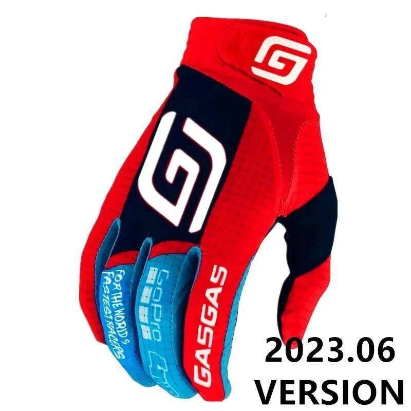 2025 Bicycle BMX Cycling ATV MTB Off Road STREAM Motorcycle Mountain Bike Motorbile Racing Gloves Y260115