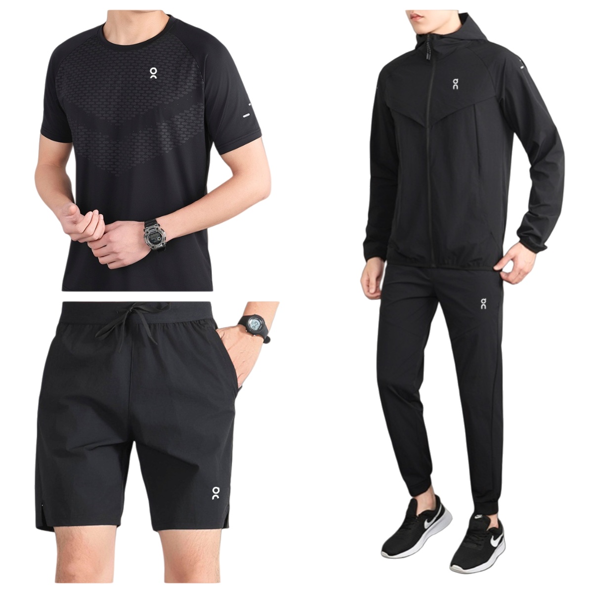 Mens Tracksuit Swea… - image