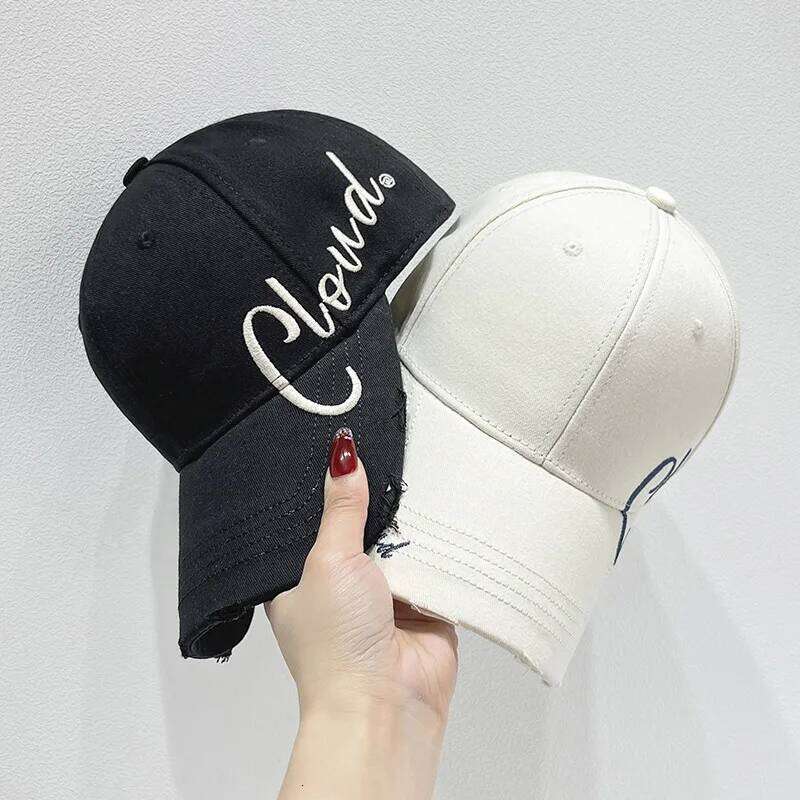 New Trend 2025 Baseball Men's Casual Breathable Duck for Women Shade Embroidery Sun Cap Hat Gorras Hombre Y260115