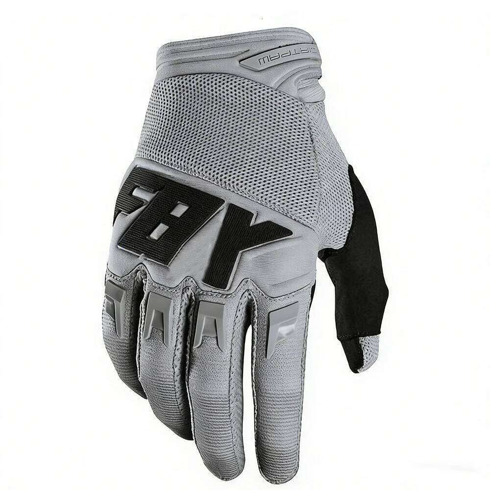 Cycling Motorcycle ATV MTB BMX Man Woman Anti-Skid Bicycle Fashion Breathable Four Seasons Sports Accessories Gloves Y260115