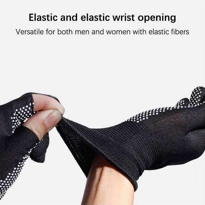 1Pair Full Finger Joint Pain Relief Rheumatoid Osteoarthritis Hand Wrist Support Mittens Women Men Arthritis Compression Gloves Y260115